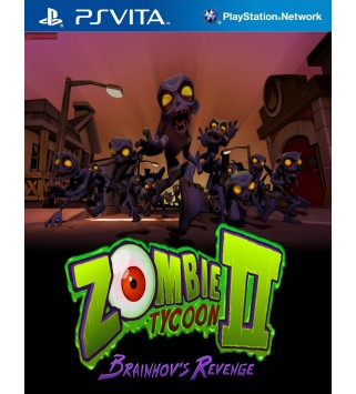 Zombie Tycoon 2: Brainhov's Revenge Gift Steam Key GLOBAL